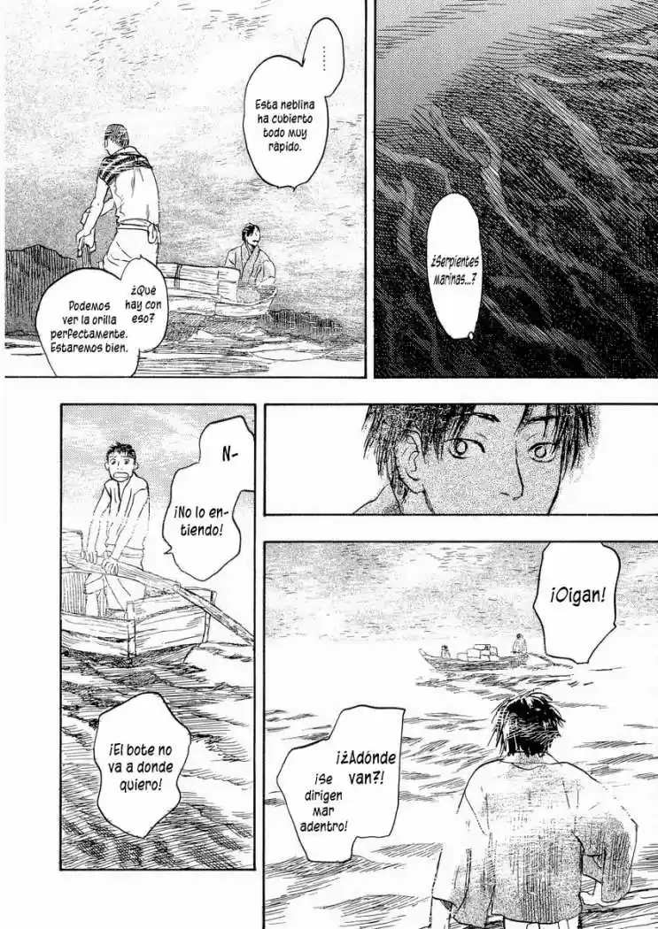Mushishi (1999) - Capítulo 12 - Página 10 - LectorTMOo