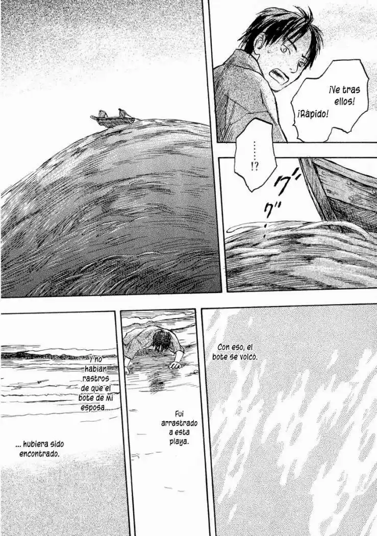 Mushishi (1999) - Capítulo 12 - Página 12 - LectorTMOo