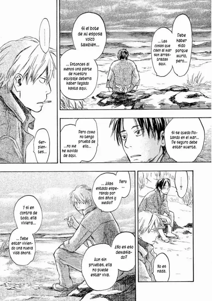Mushishi (1999) - Capítulo 12 - Página 13 - LectorTMOo