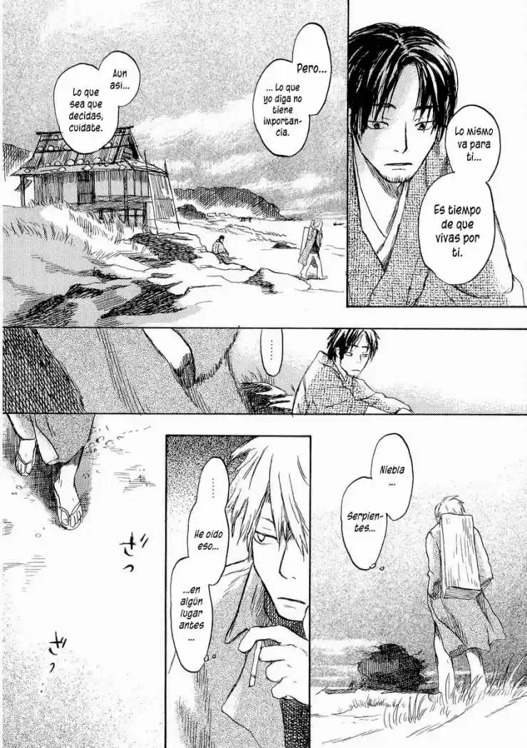 Mushishi (1999) - Capítulo 12 - Página 14 - LectorTMOo