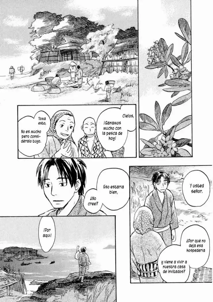 Mushishi (1999) - Capítulo 12 - Página 17 - LectorTMOo