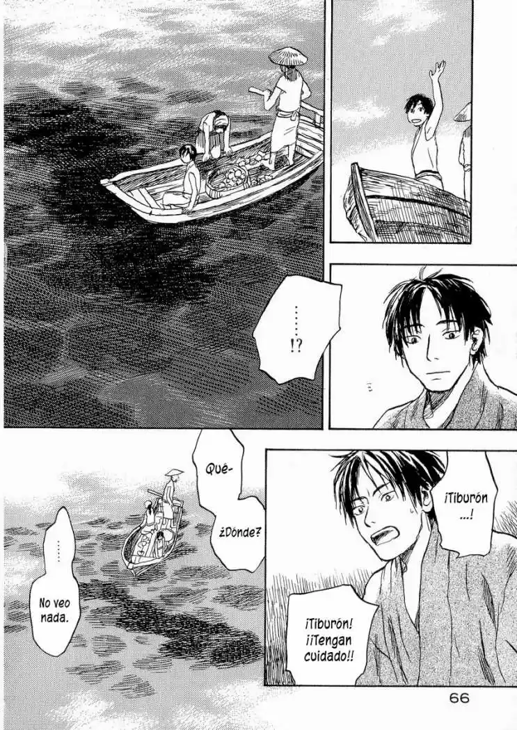 Mushishi (1999) - Capítulo 12 - Página 18 - LectorTMOo