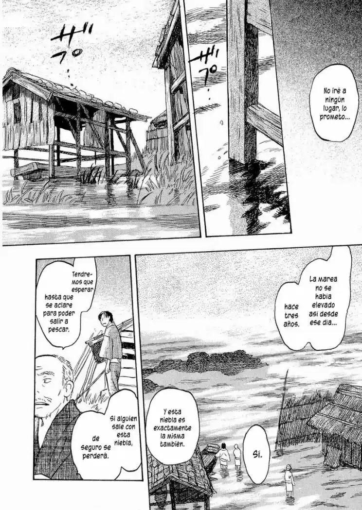 Mushishi (1999) - Capítulo 12 - Página 22 - LectorTMOo