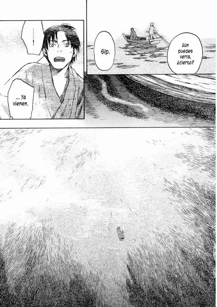 Mushishi (1999) - Capítulo 12 - Página 29 - LectorTMOo