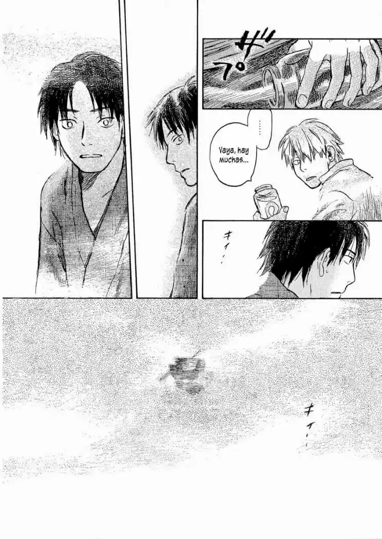 Mushishi (1999) - Capítulo 12 - Página 30 - LectorTMOo
