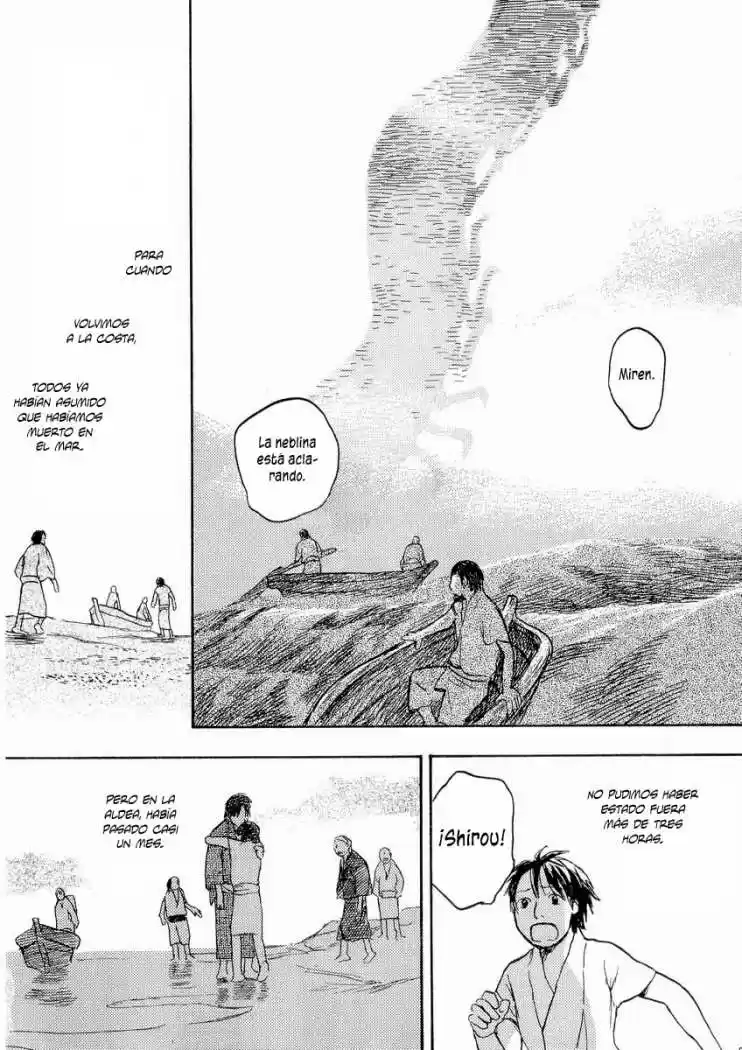 Mushishi (1999) - Capítulo 12 - Página 39 - LectorTMOo