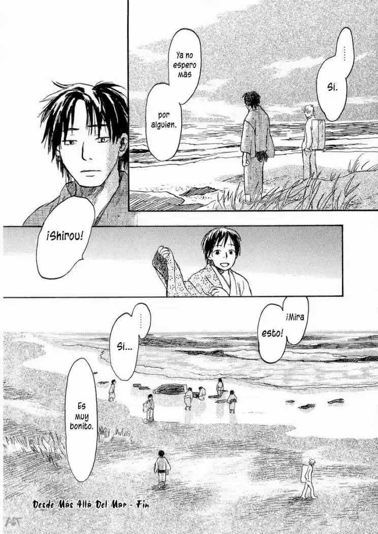 Mushishi (1999) - Capítulo 12 - Página 41 - LectorTMOo