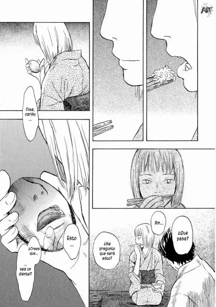 Mushishi (1999) - Capítulo 13 - Página 1 - LectorTMOo