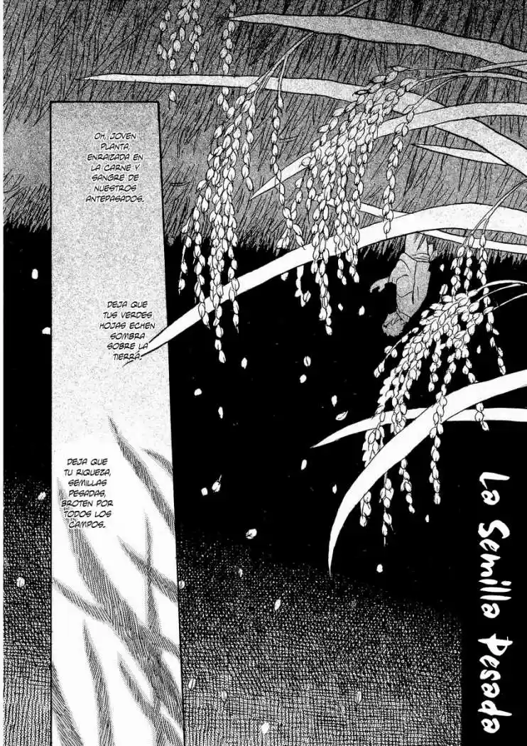 Mushishi (1999) - Capítulo 13 - Página 2 - LectorTMOo