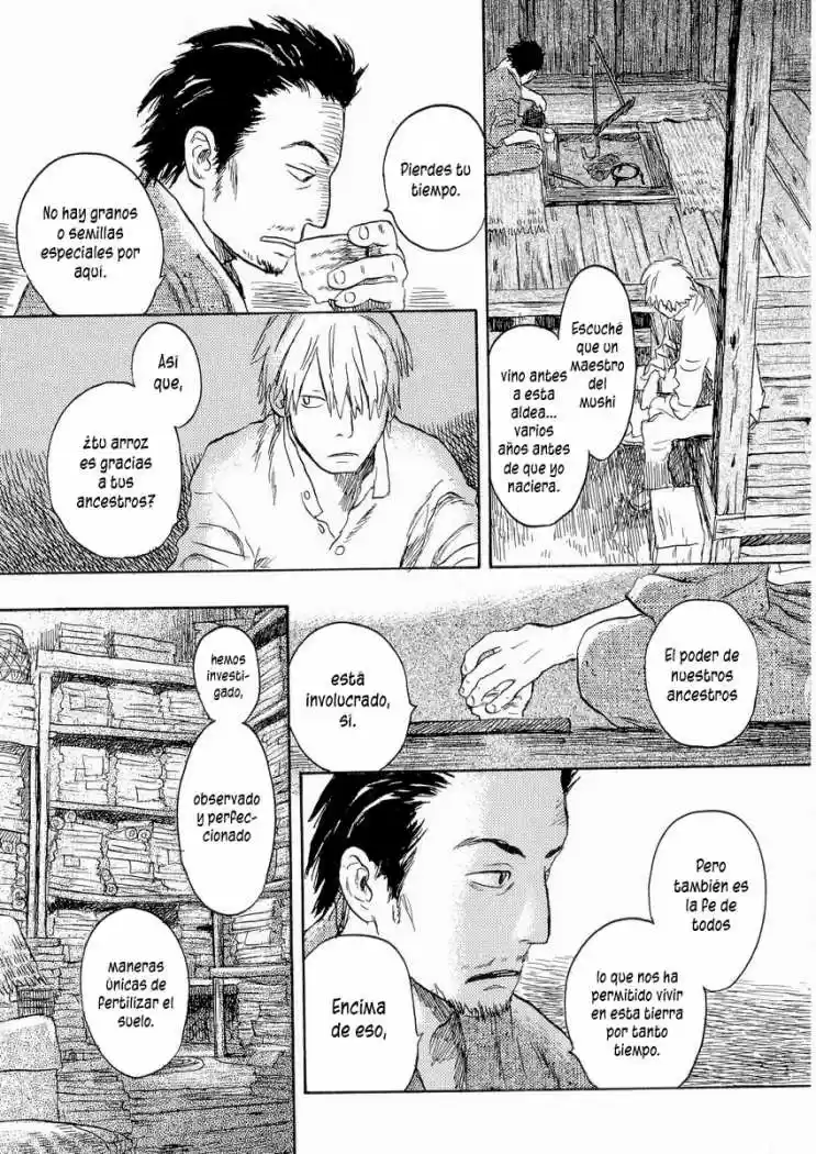Mushishi (1999) - Capítulo 13 - Página 13 - LectorTMOo
