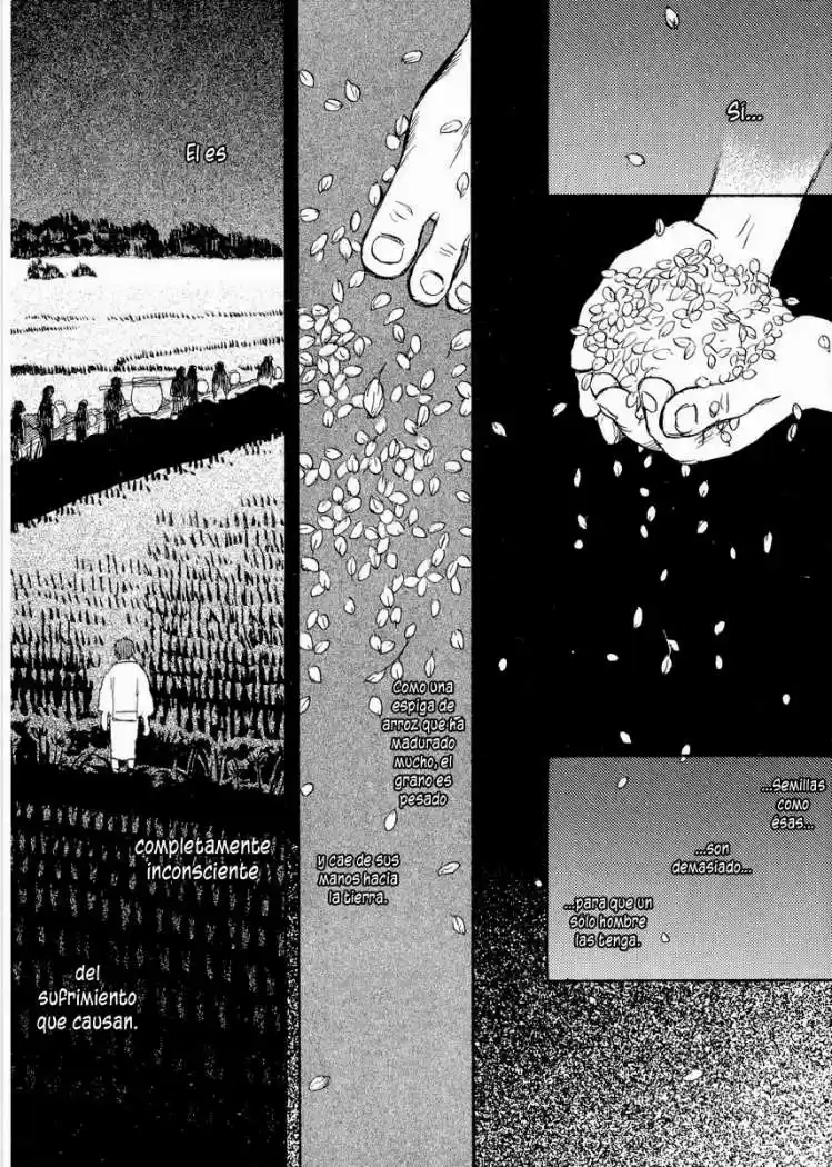 Mushishi (1999) - Capítulo 13 - Página 22 - LectorTMOo