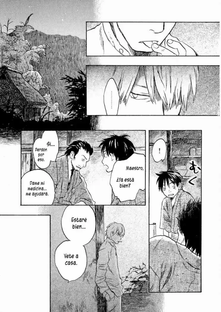 Mushishi (1999) - Capítulo 13 - Página 27 - LectorTMOo