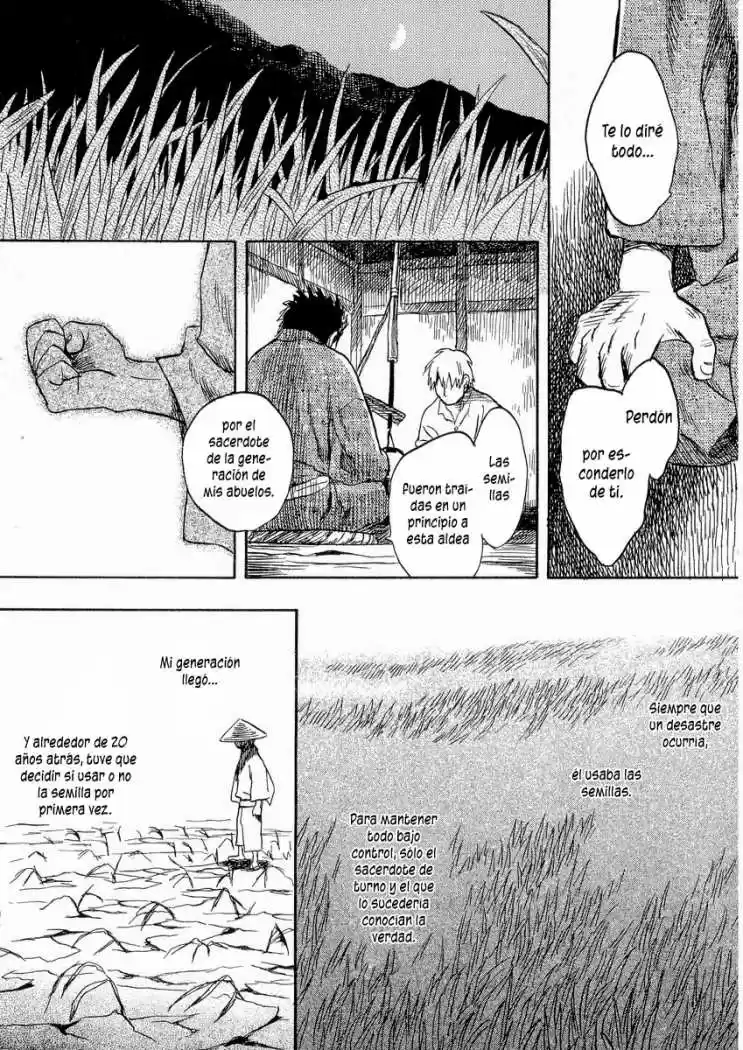 Mushishi (1999) - Capítulo 13 - Página 29 - LectorTMOo