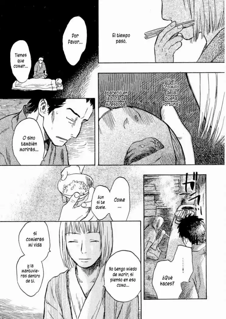 Mushishi (1999) - Capítulo 13 - Página 31 - LectorTMOo