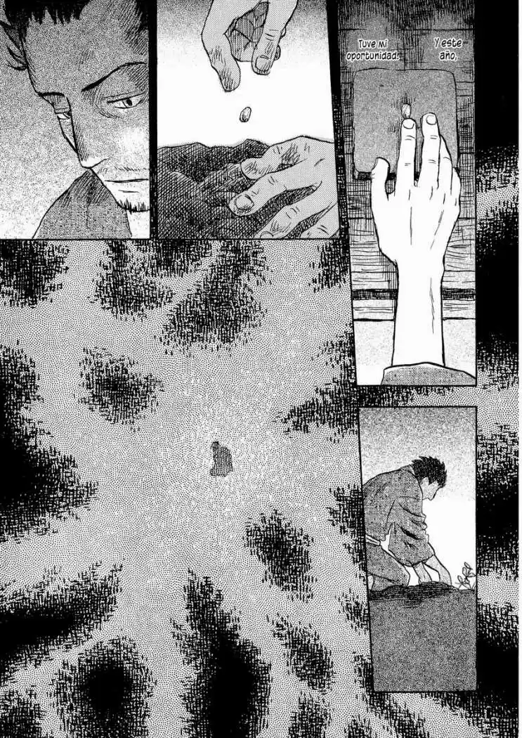 Mushishi (1999) - Capítulo 13 - Página 33 - LectorTMOo