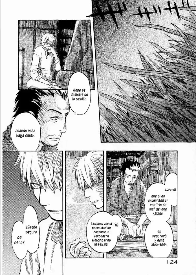 Mushishi (1999) - Capítulo 13 - Página 34 - LectorTMOo