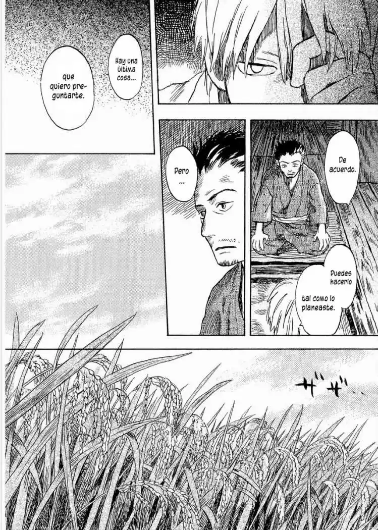 Mushishi (1999) - Capítulo 13 - Página 36 - LectorTMOo