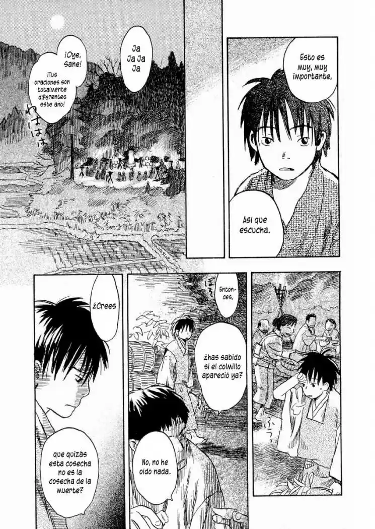 Mushishi (1999) - Capítulo 13 - Página 39 - LectorTMOo