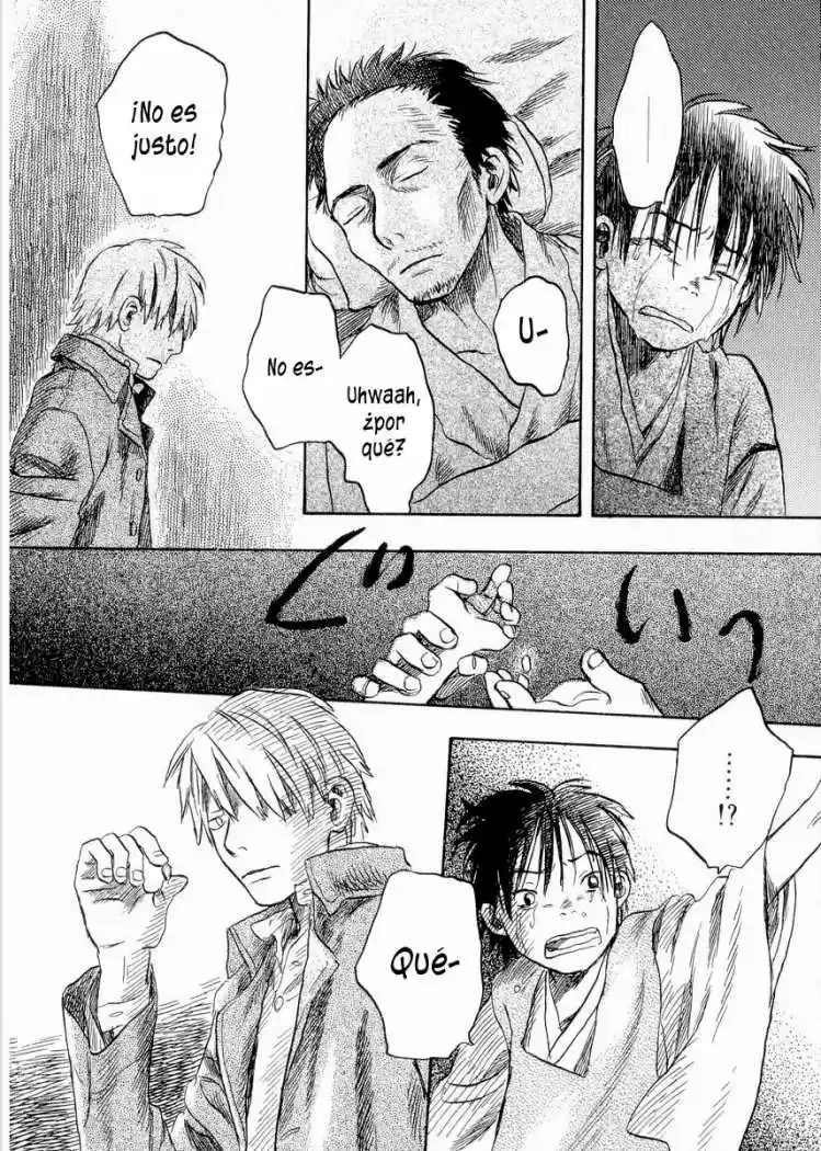 Mushishi (1999) - Capítulo 13 - Página 42 - LectorTMOo