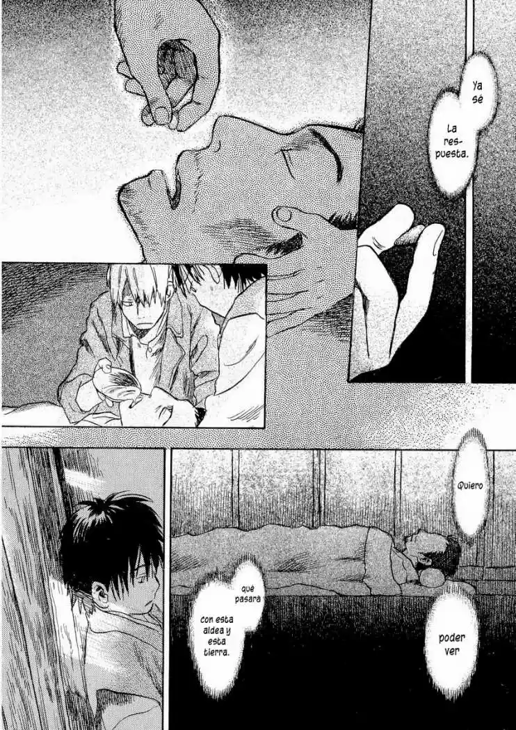 Mushishi (1999) - Capítulo 13 - Página 46 - LectorTMOo