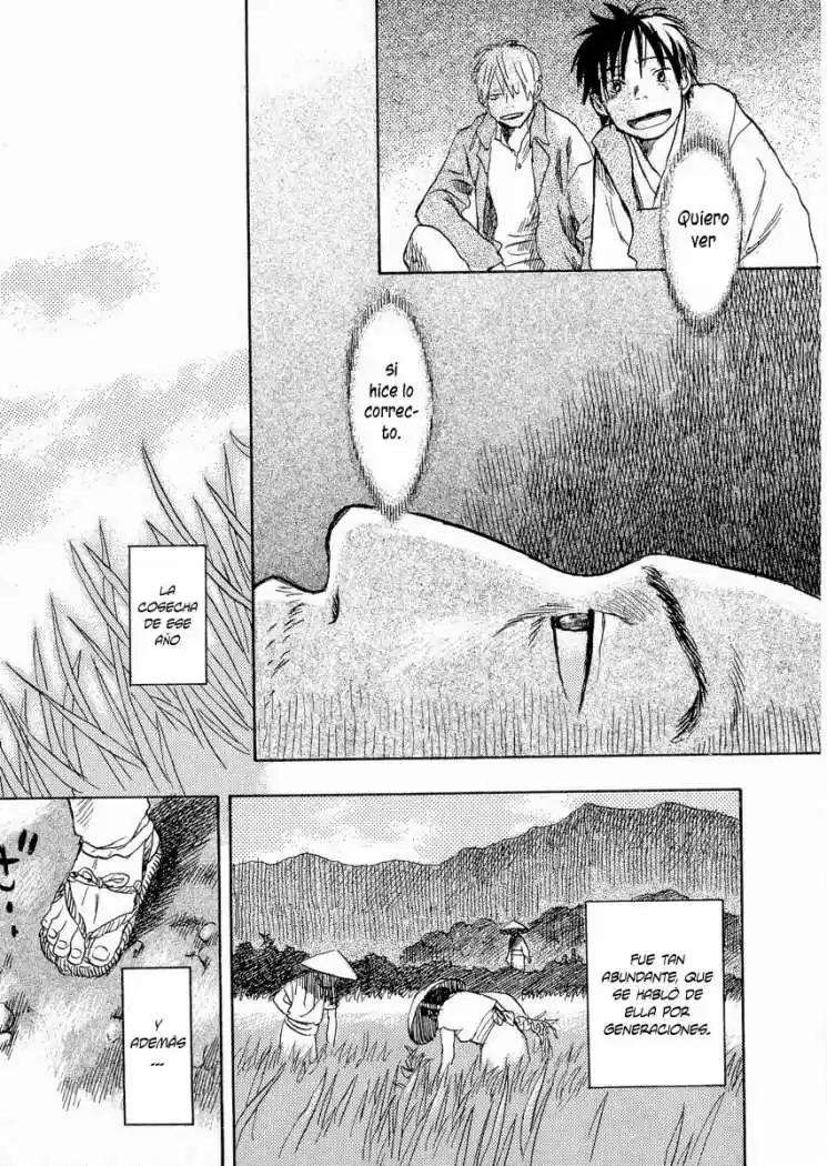 Mushishi (1999) - Capítulo 13 - Página 47 - LectorTMOo