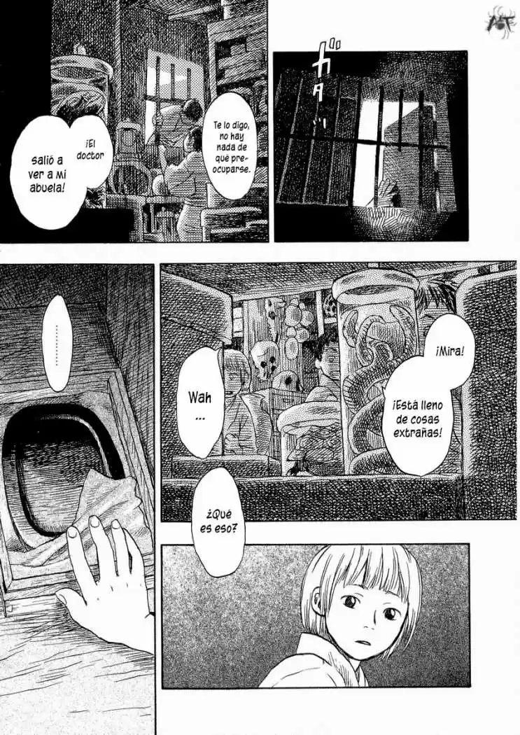 Mushishi (1999) - Capítulo 14 - Página 1 - LectorTMOo