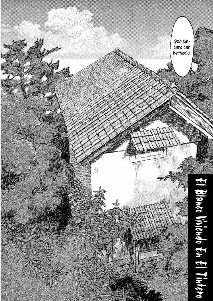 Mushishi (1999) - Capítulo 14 - Página 2 - LectorTMOo