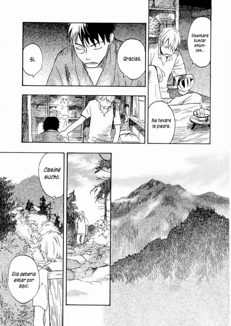 Mushishi (1999) - Capítulo 14 - Página 11 - LectorTMOo