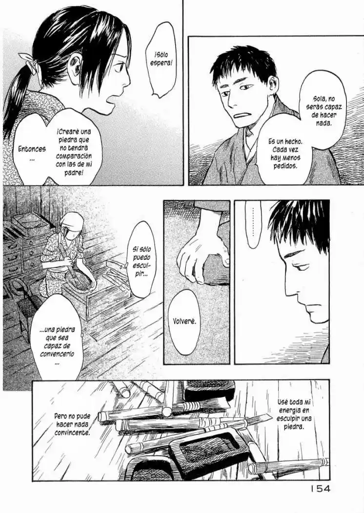 Mushishi (1999) - Capítulo 14 - Página 16 - LectorTMOo