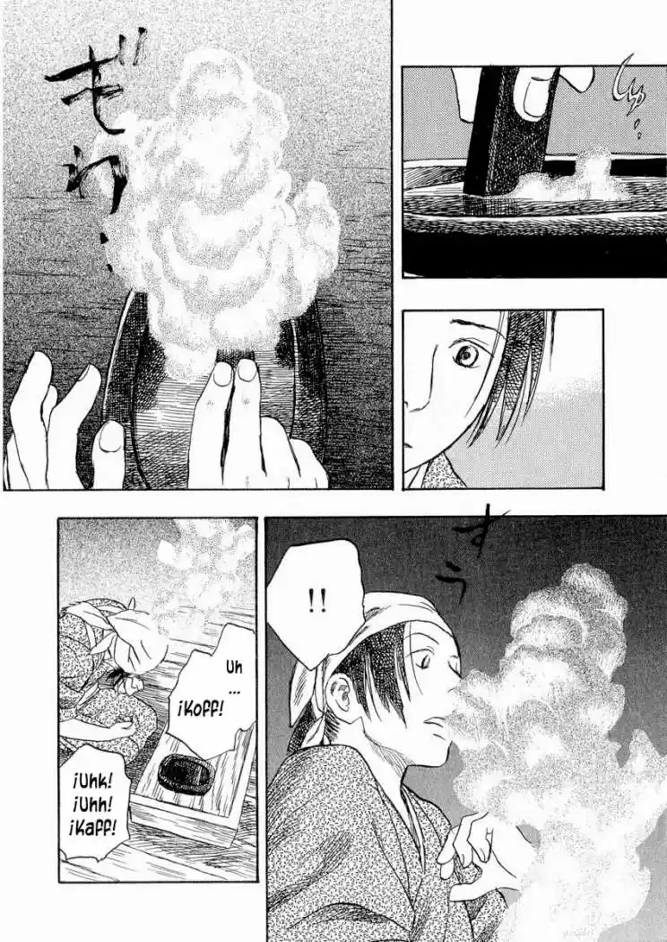 Mushishi (1999) - Capítulo 14 - Página 18 - LectorTMOo