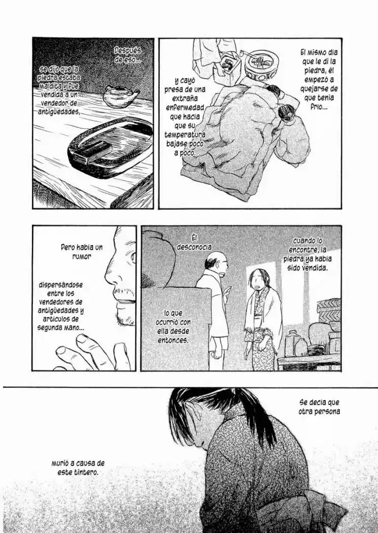 Mushishi (1999) - Capítulo 14 - Página 22 - LectorTMOo