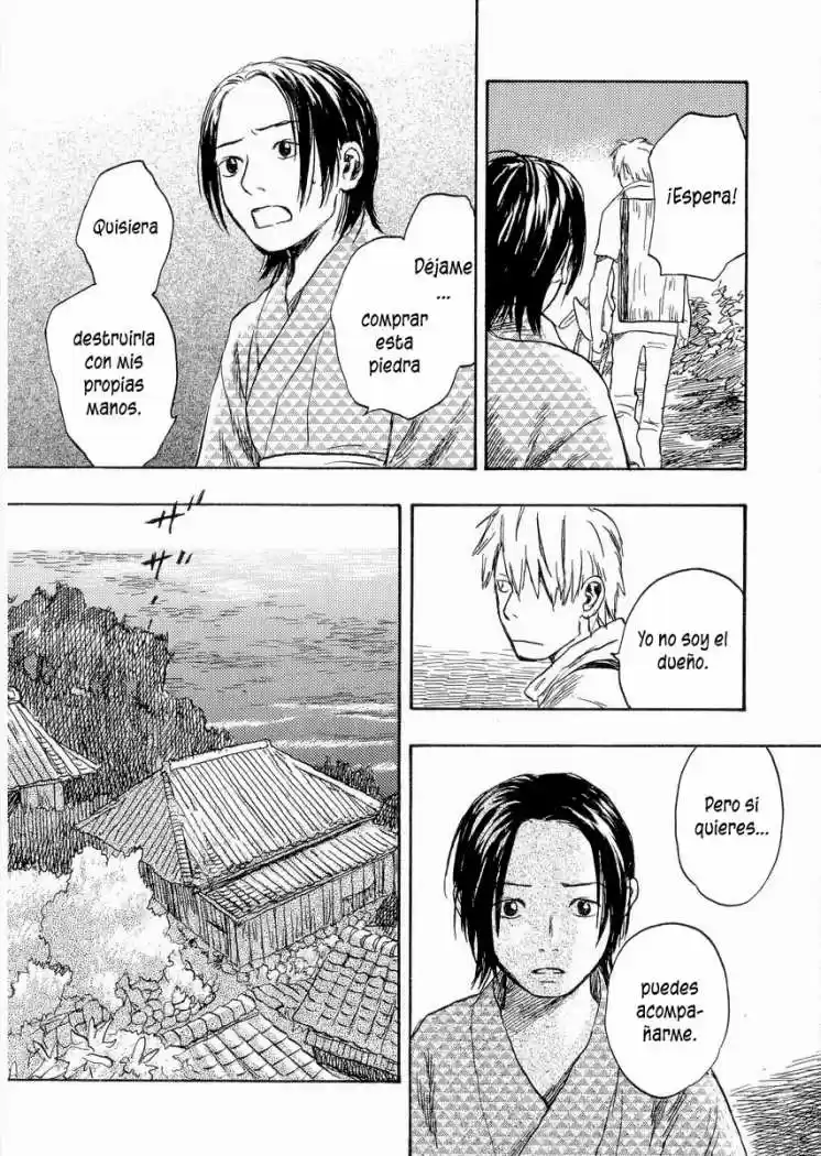 Mushishi (1999) - Capítulo 14 - Página 24 - LectorTMOo