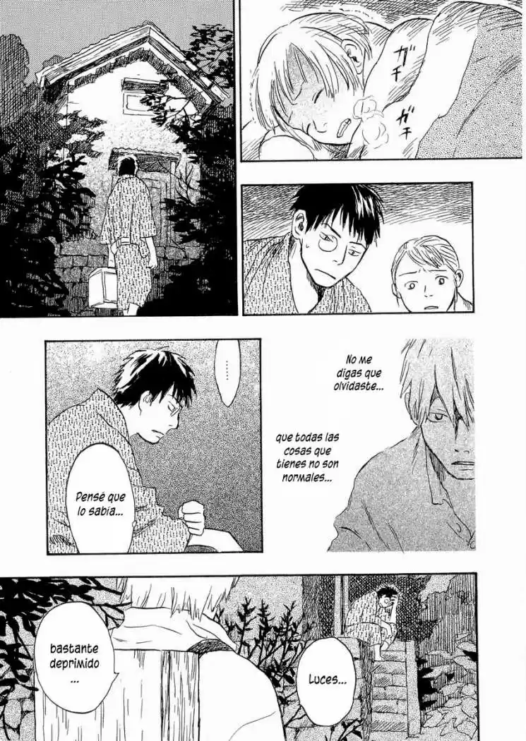 Mushishi (1999) - Capítulo 14 - Página 25 - LectorTMOo