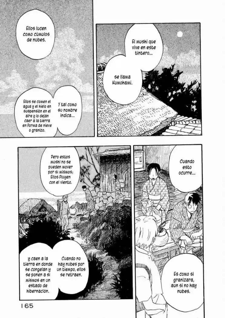 Mushishi (1999) - Capítulo 14 - Página 27 - LectorTMOo
