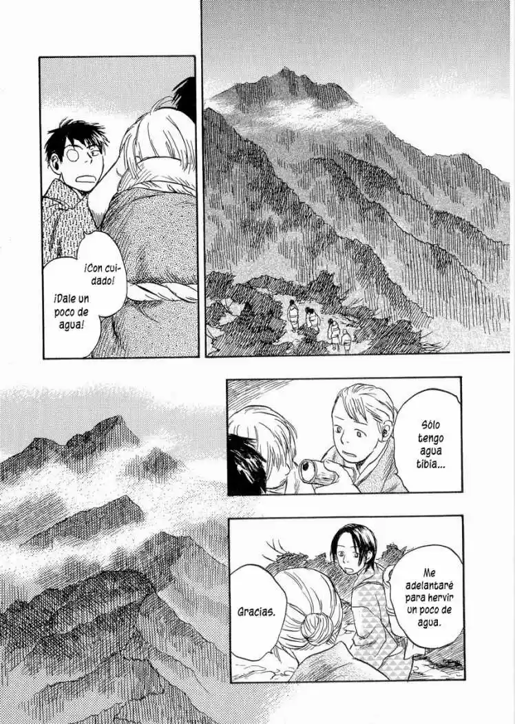 Mushishi (1999) - Capítulo 14 - Página 29 - LectorTMOo