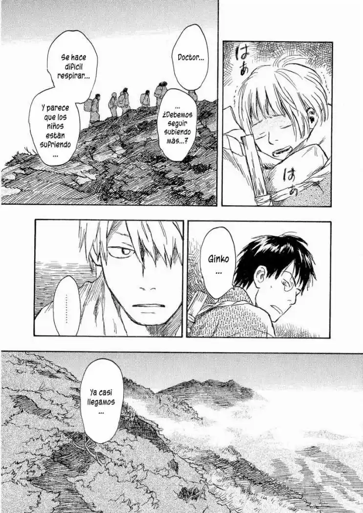 Mushishi (1999) - Capítulo 14 - Página 30 - LectorTMOo