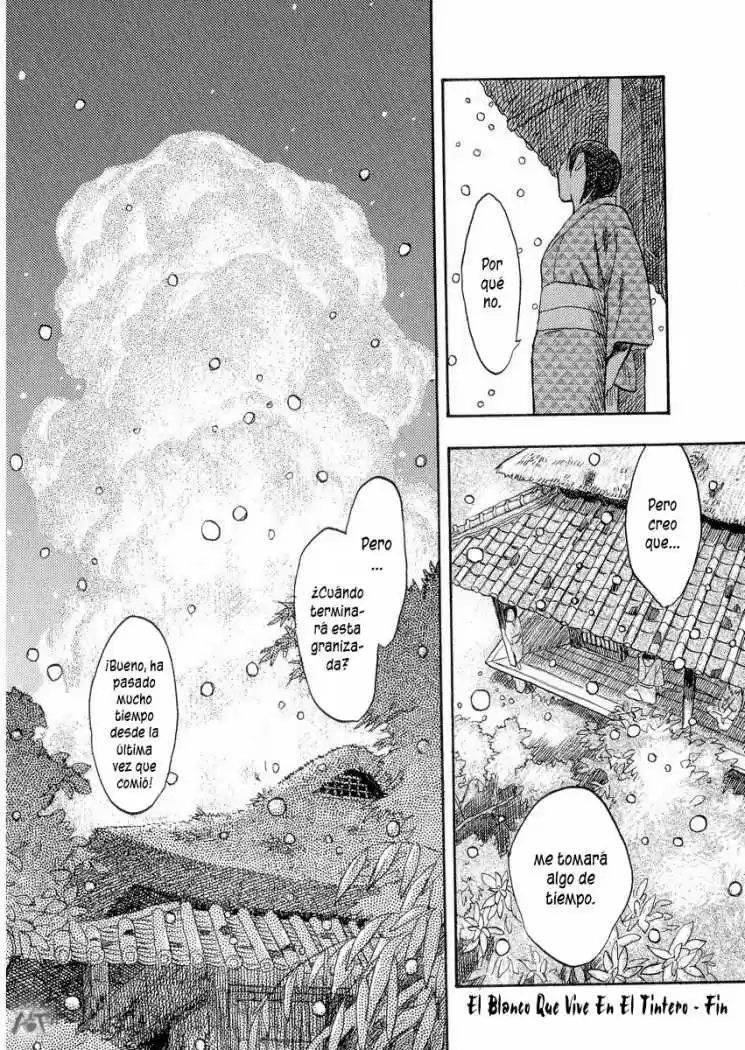 Mushishi (1999) - Capítulo 14 - Página 43 - LectorTMOo