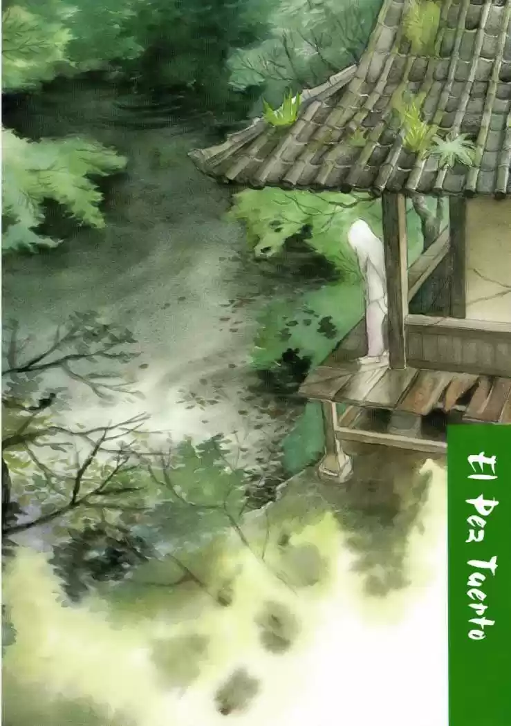Mushishi (1999) - Capítulo 15 - Página 2 - LectorTMOo