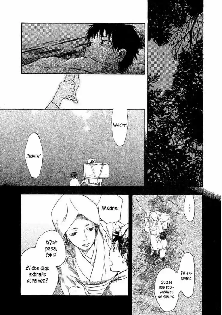 Mushishi (1999) - Capítulo 15 - Página 5 - LectorTMOo