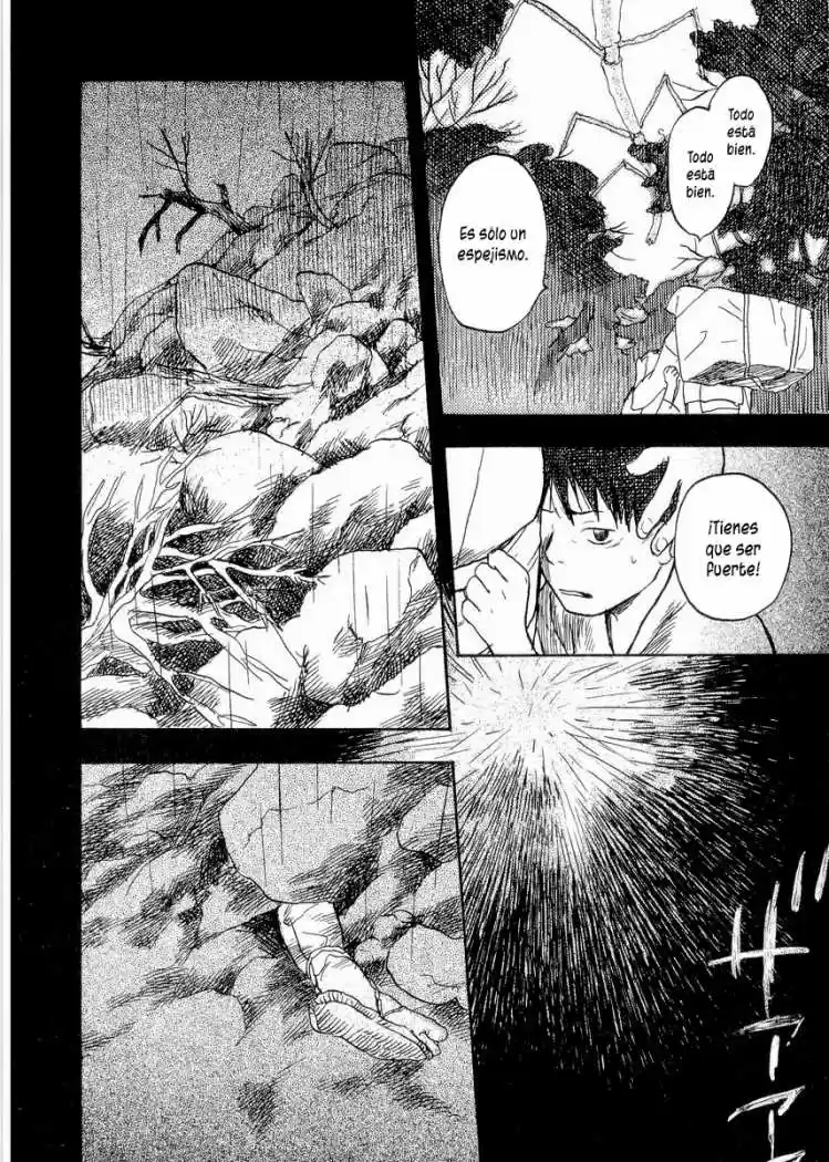 Mushishi (1999) - Capítulo 15 - Página 6 - LectorTMOo
