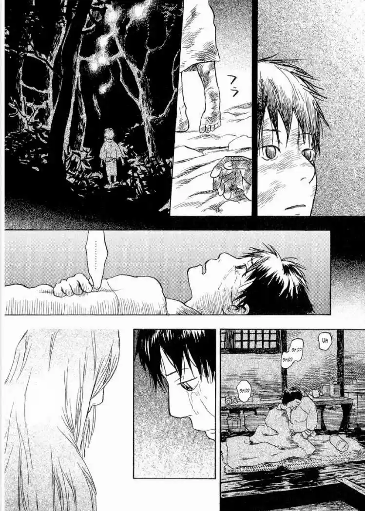 Mushishi (1999) - Capítulo 15 - Página 8 - LectorTMOo