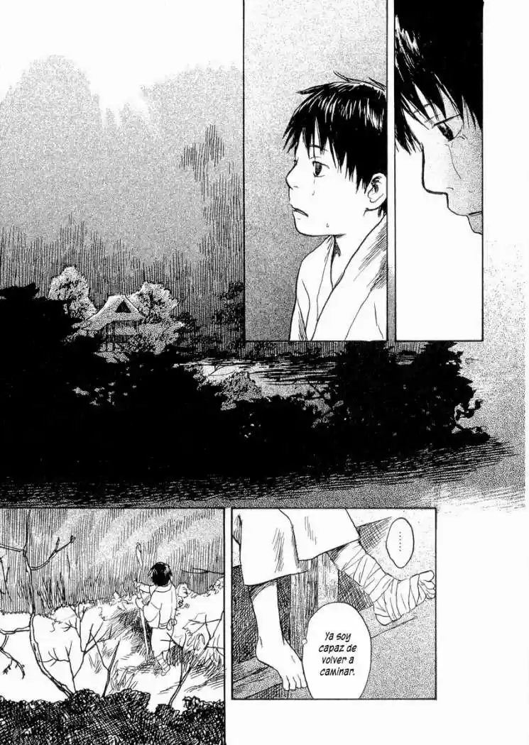 Mushishi (1999) - Capítulo 15 - Página 9 - LectorTMOo