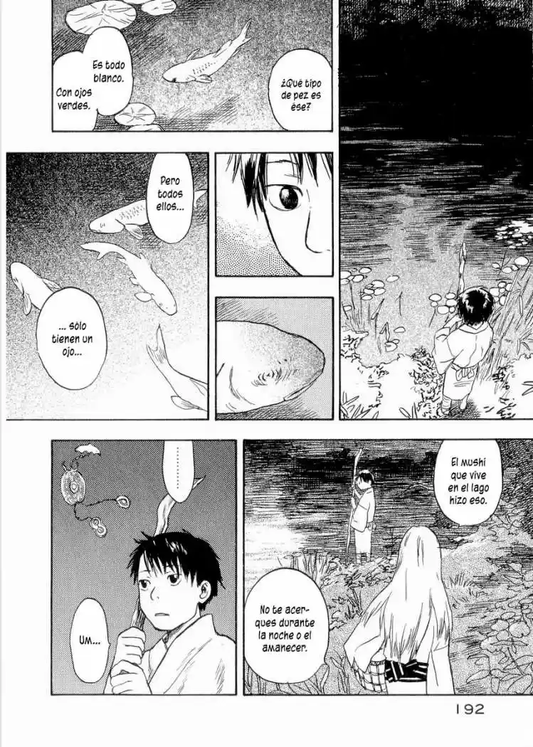 Mushishi (1999) - Capítulo 15 - Página 10 - LectorTMOo