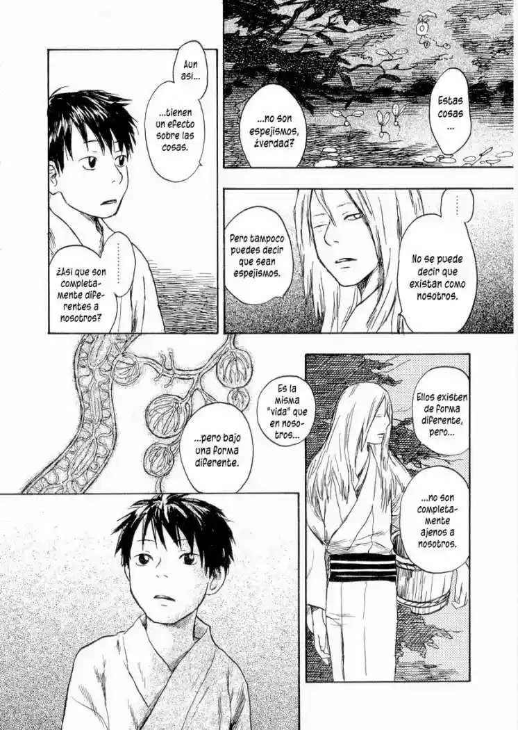 Mushishi (1999) - Capítulo 15 - Página 11 - LectorTMOo