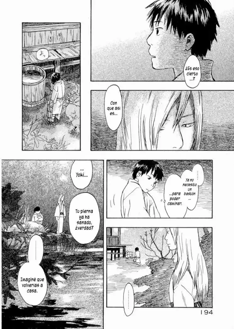Mushishi (1999) - Capítulo 15 - Página 12 - LectorTMOo
