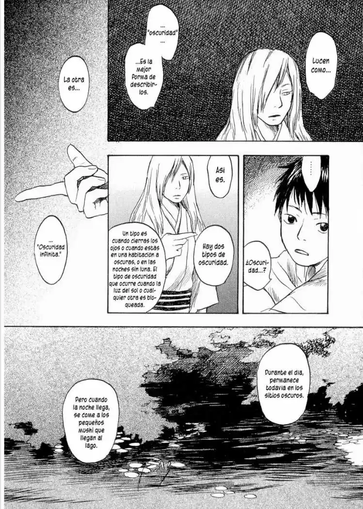 Mushishi (1999) - Capítulo 15 - Página 14 - LectorTMOo