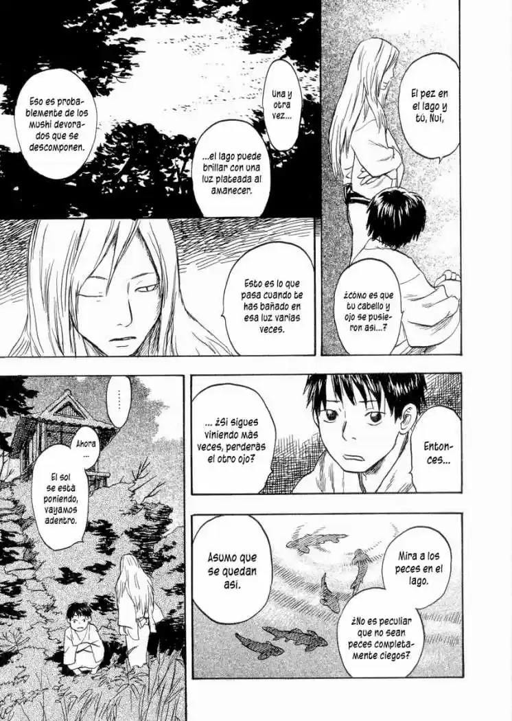 Mushishi (1999) - Capítulo 15 - Página 15 - LectorTMOo