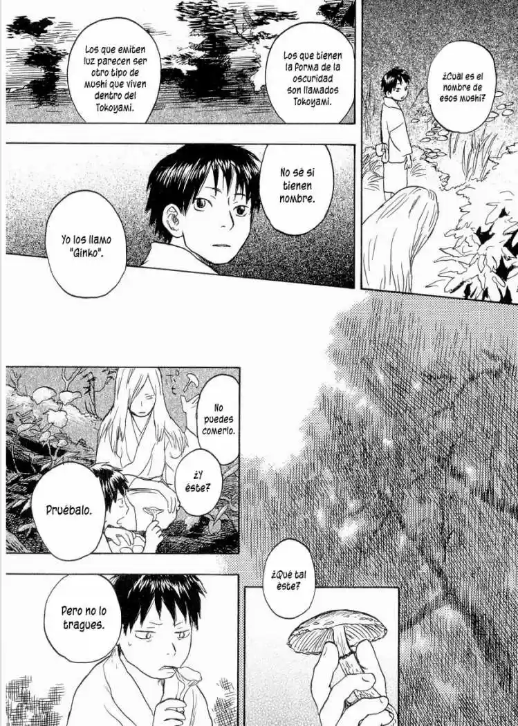 Mushishi (1999) - Capítulo 15 - Página 16 - LectorTMOo