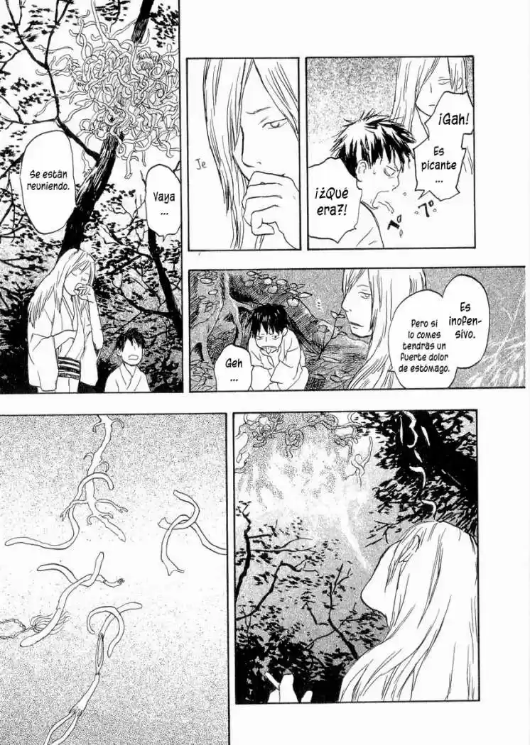 Mushishi (1999) - Capítulo 15 - Página 17 - LectorTMOo