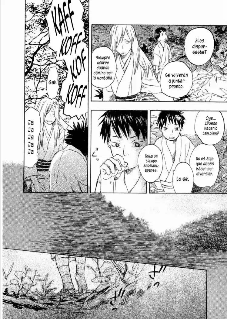 Mushishi (1999) - Capítulo 15 - Página 18 - LectorTMOo